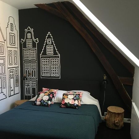 Boutique Hotel B&B Fleurie Saint-Amand-Mont-Rond Dış mekan fotoğraf